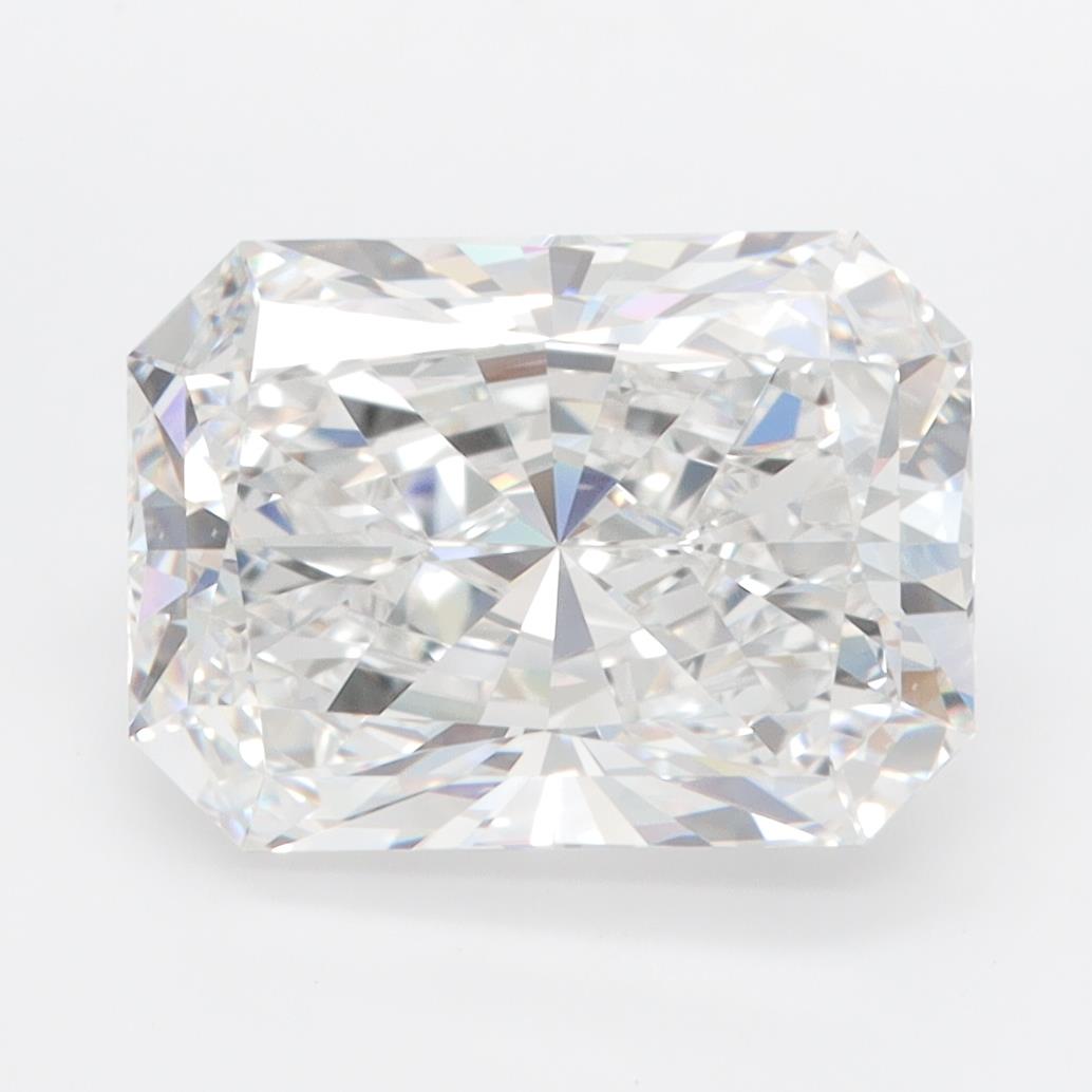 IGI 4.08 Carat Radiant Cut Lab Grown Diamond 人工培育鑽石 實驗室人造鑽石