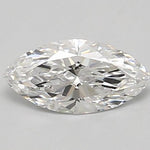 IGI 0.70 Carat Marquise Lab Grown Diamond 人工培育鑽石 實驗室人造鑽石