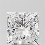 IGI 3.01 Carat Princess Cut Lab Grown Diamond 人工培育鑽石 實驗室人造鑽石