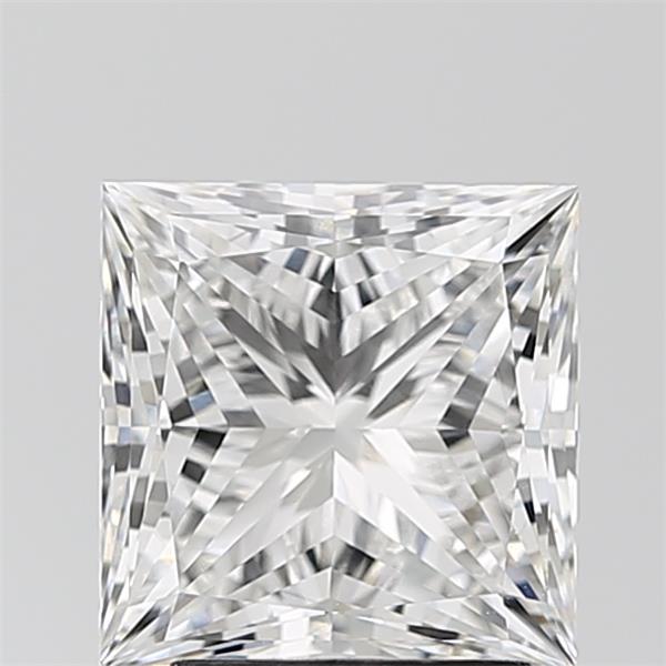 IGI 3.01 Carat Princess Cut Lab Grown Diamond 人工培育鑽石 實驗室人造鑽石