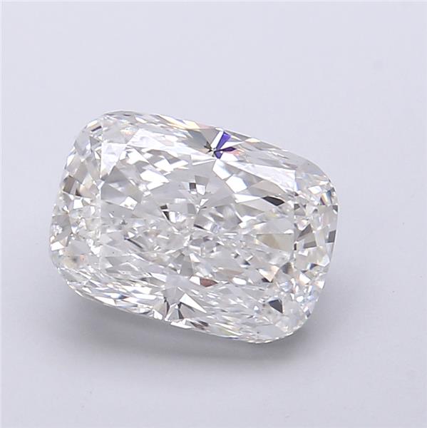 IGI 3.02 Carat Cushion Lab Grown Diamond 人工培育鑽石 實驗室人造鑽石
