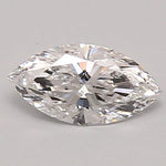 IGI 0.61 Carat Marquise Lab Grown Diamond 人工培育鑽石 實驗室人造鑽石