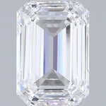 IGI 1.47 Carat Emerald Lab Grown Diamond 人工培育鑽石 實驗室人造鑽石