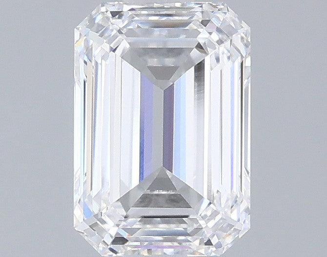 IGI 1.47 Carat Emerald Lab Grown Diamond 人工培育鑽石 實驗室人造鑽石