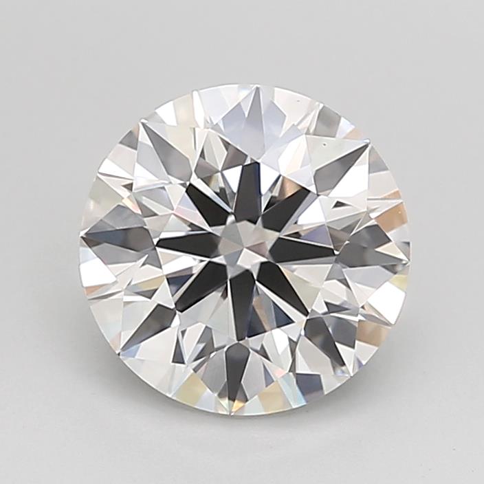 IGI 1.99 Carat Round Brilliant Lab Grown Diamond 人工培育鑽石 實驗室人造鑽石