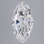 IGI 4.02 Carat Marquise Lab Grown Diamond 人工培育鑽石 實驗室人造鑽石