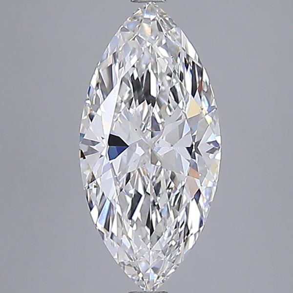 IGI 4.02 Carat Marquise Lab Grown Diamond 人工培育鑽石 實驗室人造鑽石