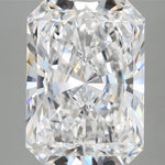 IGI 3.88 Carat Radiant Cut Lab Grown Diamond 人工培育鑽石 實驗室人造鑽石