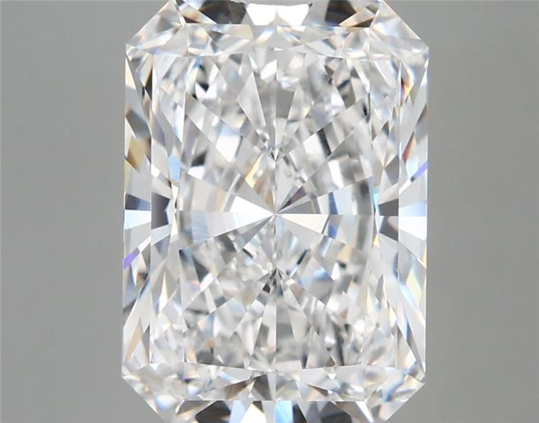 IGI 3.88 Carat Radiant Cut Lab Grown Diamond 人工培育鑽石 實驗室人造鑽石