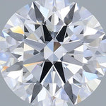 IGI 1.38 Carat Round Brilliant Lab Grown Diamond 人工培育鑽石 實驗室人造鑽石