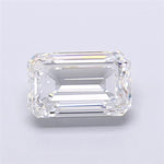 IGI 4.02 Carat Emerald Lab Grown Diamond 人工培育鑽石 實驗室人造鑽石