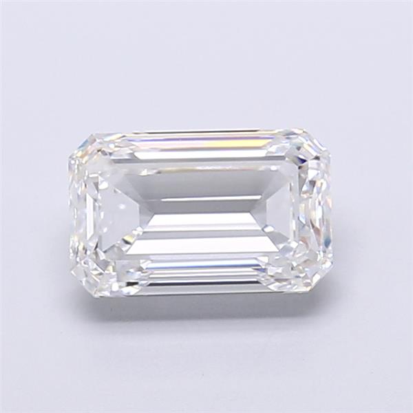 IGI 4.02 Carat Emerald Lab Grown Diamond 人工培育鑽石 實驗室人造鑽石