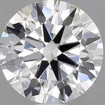 IGI 1.13 Carat Round Brilliant Lab Grown Diamond 人工培育鑽石 實驗室人造鑽石