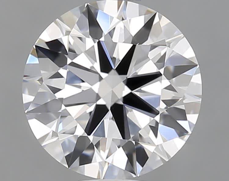 IGI 1.13 Carat Round Brilliant Lab Grown Diamond 人工培育鑽石 實驗室人造鑽石