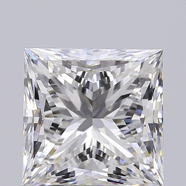 IGI 2.93 Carat Princess Cut Lab Grown Diamond 人工培育鑽石 實驗室人造鑽石