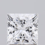 IGI 1.45 Carat Princess Cut Lab Grown Diamond