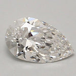 IGI 0.88 Carat Pear Lab Grown Diamond 人工培育鑽石 實驗室人造鑽石