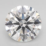 IGI 2.11 Carat Round Brilliant Lab Grown Diamond
