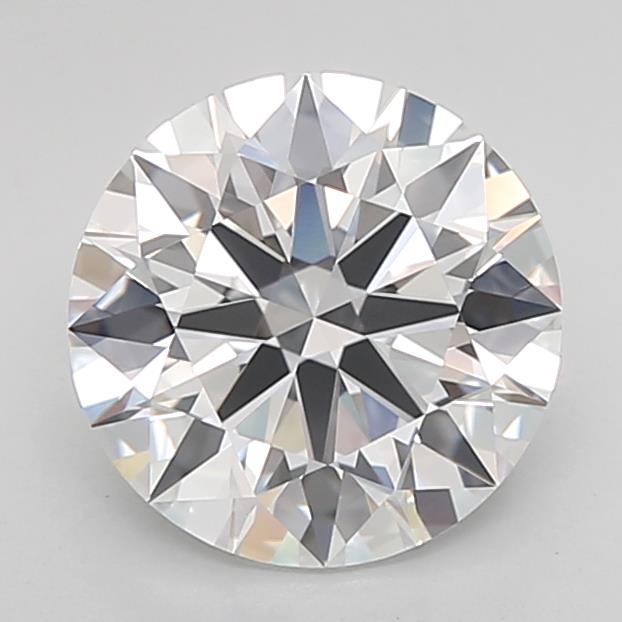 IGI 2.11 Carat Round Brilliant Lab Grown Diamond