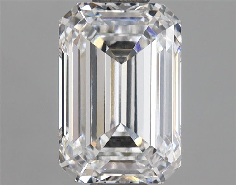 IGI 1.64 Carat Emerald Lab Grown Diamond