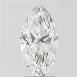 IGI 2.09 Carat Marquise Lab Grown Diamond