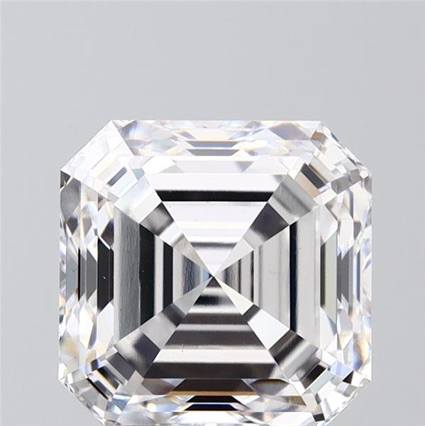 IGI 4.01 Carat Asscher Lab Grown Diamond 人工培育鑽石 實驗室人造鑽石