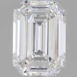 IGI 1.44 Carat Emerald Lab Grown Diamond