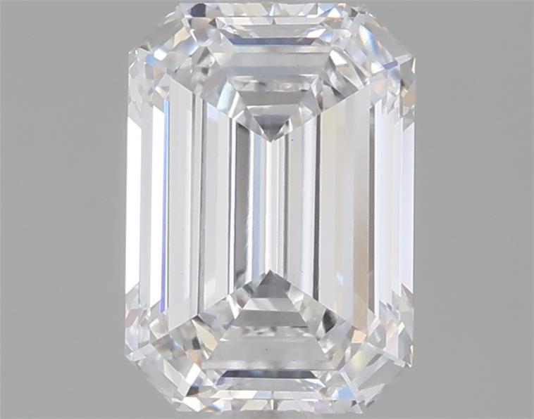 IGI 1.44 Carat Emerald Lab Grown Diamond