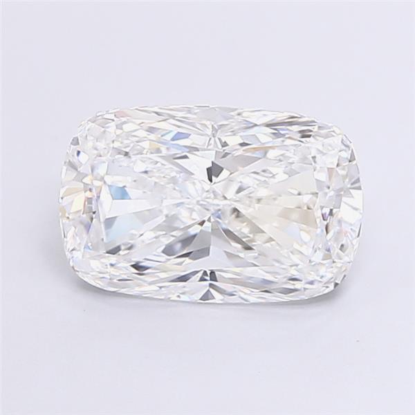 IGI 2.53 Carat Cushion Lab Grown Diamond 人工培育鑽石 實驗室人造鑽石