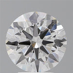 IGI 3.54 Carat Round Brilliant Lab Grown Diamond 人工培育鑽石 實驗室人造鑽石