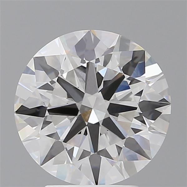 IGI 3.54 Carat Round Brilliant Lab Grown Diamond 人工培育鑽石 實驗室人造鑽石
