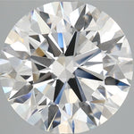 IGI 5.02 Carat Round Brilliant Lab Grown Diamond 人工培育鑽石 實驗室人造鑽石