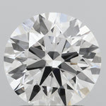 IGI 1.70 Carat Round Brilliant Lab Grown Diamond 人工培育鑽石 實驗室人造鑽石