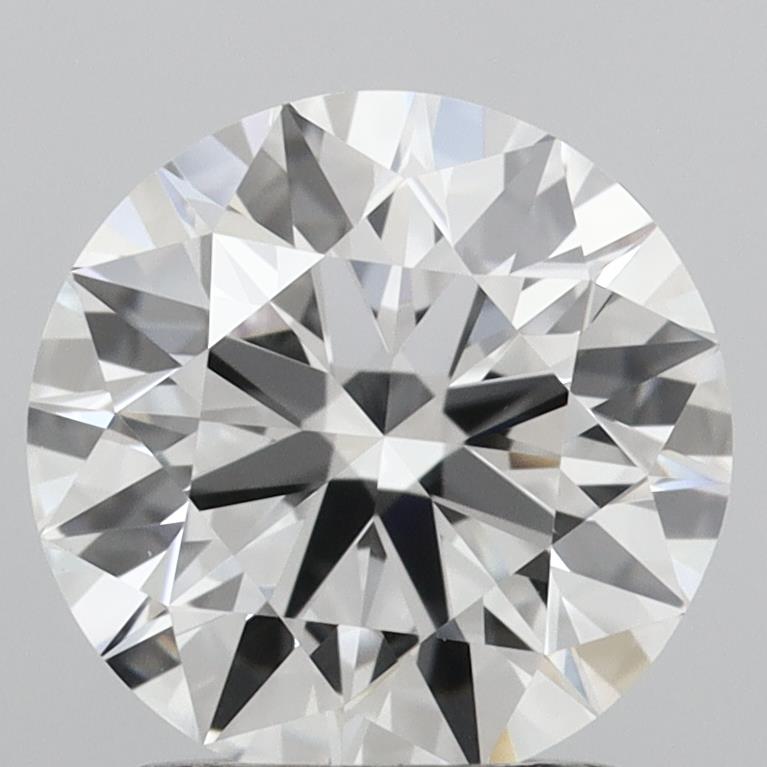 IGI 1.70 Carat Round Brilliant Lab Grown Diamond 人工培育鑽石 實驗室人造鑽石