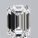 IGI 2.20 Carat Emerald Lab Grown Diamond 人工培育鑽石 實驗室人造鑽石