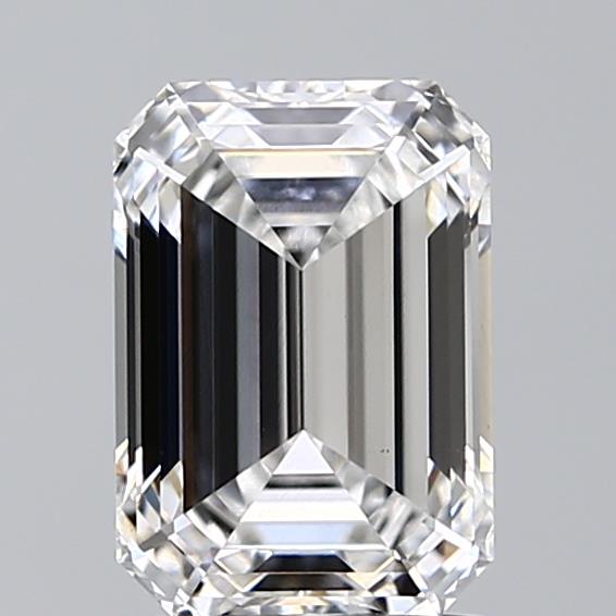 IGI 2.20 Carat Emerald Lab Grown Diamond 人工培育鑽石 實驗室人造鑽石