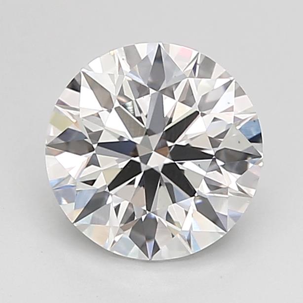 IGI 1.52 Carat Round Brilliant Lab Grown Diamond 人工培育鑽石 實驗室人造鑽石