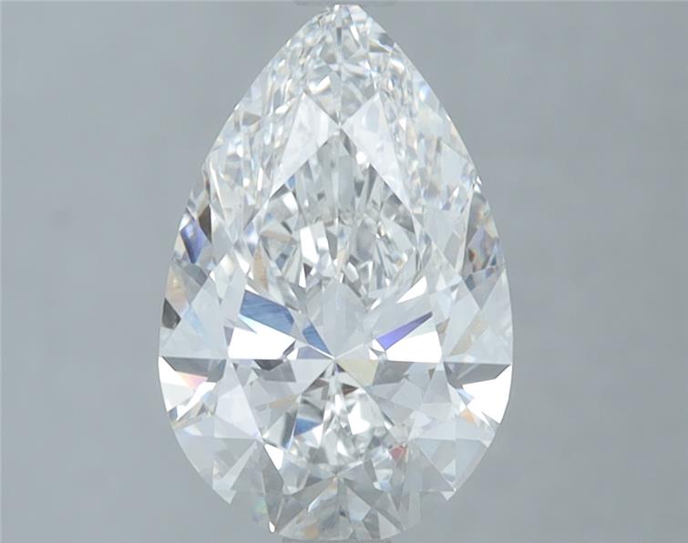 IGI 1.97 Carat Pear Lab Grown Diamond 人工培育鑽石 實驗室人造鑽石