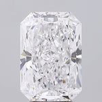 GIA 3.52 Carat Radiant Cut Lab Grown Diamond 人工培育鑽石 實驗室人造鑽石