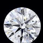 IGI 1.63 Carat Round Brilliant Lab Grown Diamond 人工培育鑽石 實驗室人造鑽石