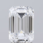 IGI 2.54 Carat Emerald Lab Grown Diamond 人工培育鑽石 實驗室人造鑽石