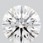 IGI 4.01 Carat Round Brilliant Lab Grown Diamond 人工培育鑽石 實驗室人造鑽石