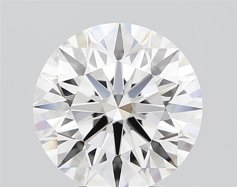 IGI 4.01 Carat Round Brilliant Lab Grown Diamond 人工培育鑽石 實驗室人造鑽石