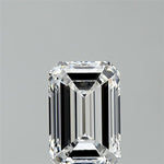 IGI 1.73 Carat Emerald Lab Grown Diamond 人工培育鑽石 實驗室人造鑽石
