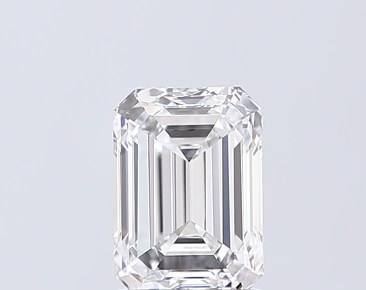 IGI 1.52 Carat Emerald Lab Grown Diamond 人工培育鑽石 實驗室人造鑽石
