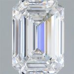 IGI 2.84 Carat Emerald Lab Grown Diamond 人工培育鑽石 實驗室人造鑽石
