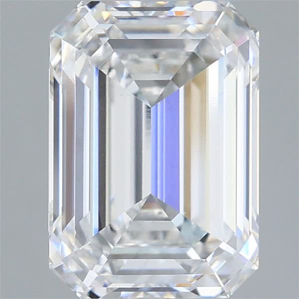 IGI 2.84 Carat Emerald Lab Grown Diamond 人工培育鑽石 實驗室人造鑽石