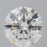 IGI 3.10 Carat Round Brilliant Lab Grown Diamond 人工培育鑽石 實驗室人造鑽石