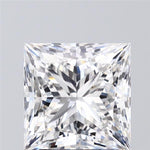 IGI 3.34 Carat Princess Cut Lab Grown Diamond 人工培育鑽石 實驗室人造鑽石