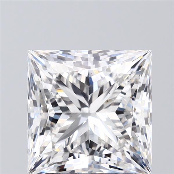 IGI 3.34 Carat Princess Cut Lab Grown Diamond 人工培育鑽石 實驗室人造鑽石